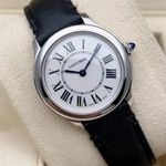Cartier Ronde Croisière de Cartier WSRN0030 (2024) - White dial 29 mm Steel case (2/4)