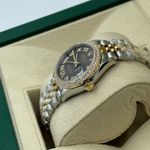 Rolex Datejust 31 278383RBR (2024) - Grey dial 31 mm Steel case (6/8)