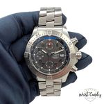 Breitling Avenger Skyland A13380 (2013) - 45 mm Steel case (7/8)