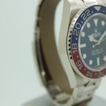 Rolex GMT-Master II 116719BLRO (2018) - 40 mm White Gold case (4/8)