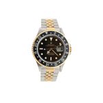 Rolex GMT-Master II 16713 (Onbekend (willekeurig serienummer)) - 40mm Goud/Staal (1/8)