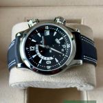Jaeger-LeCoultre Master Compressor Q1738470 (2005) - Black dial 42 mm Steel case (5/7)