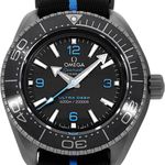 Omega Seamaster Planet Ocean 215.92.46.21.01.001 - (1/5)
