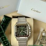 Cartier Santos WSSA0061 - (7/7)