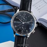 IWC Portuguese Chronograph IW371447 - (1/8)