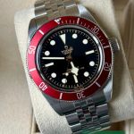 Tudor Black Bay 41 7941A1A0RU (2024) - Zwart wijzerplaat 41mm Staal (1/1)