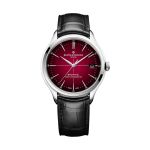 Baume & Mercier Clifton M0A10699 (2024) - Red dial 40 mm Steel case (3/3)