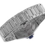 Hublot Big Bang 38 mm 457.NX.7170.NX (2025) - Blue dial 38 mm Titanium case (7/7)