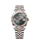 Rolex Datejust 36 126231 (2025) - Grey dial 36 mm Steel case (1/1)