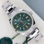 Rolex Milgauss 116400GV - (1/8)