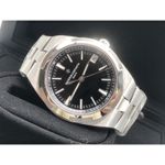 Vacheron Constantin Overseas 4500V/110A-B483 (2021) - Zwart wijzerplaat 41mm Staal (3/6)