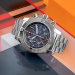 Breitling Avenger Skyland A13380 (2007) - 45 mm Steel case (2/8)