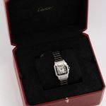 Cartier Santos Galbée W20054D6 - (6/6)
