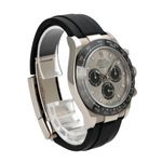 Rolex Daytona 116519LN (2022) - Silver dial 40 mm White Gold case (4/8)