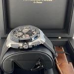 Audemars Piguet Royal Oak Offshore Chronograph 26420SO.OO.A002CA.01 (2025) - Black dial 43 mm Steel case (5/6)