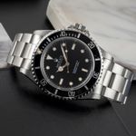 Rolex Submariner No Date 14060 (1995) - Zwart wijzerplaat 40mm Staal (2/8)