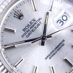 Rolex Datejust 36 16014 (1984) - 36mm Staal (2/8)