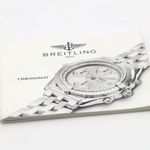 Breitling Chronomat A13352 (2005) - 39 mm Steel case (5/8)
