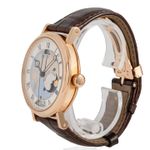 Breguet Classique 5717BR/EU/9ZU (Unknown (random serial)) - Silver dial 44 mm Rose Gold case (3/6)