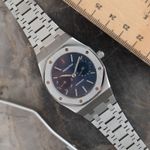 Audemars Piguet Royal Oak Day-Date 25572ST.OO.0789ST.01 (1998) - White dial 36 mm Steel case (3/8)