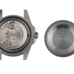 Rolex Submariner No Date 114060 (2010) - Black dial 40 mm Steel case (8/8)