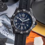 Breitling Colt Skyracer X74320E4/BF87 (Unknown (random serial)) - Black dial 45 mm Plastic case (3/8)