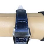 Jaeger-LeCoultre Reverso Duoface Q3988482 (2024) - Blauw wijzerplaat 28mm Staal (6/8)