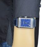 Jaeger-LeCoultre Reverso Duoface Q3988482 (2024) - Blauw wijzerplaat 28mm Staal (2/8)