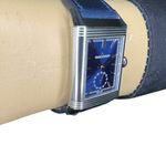 Jaeger-LeCoultre Reverso Duoface Q3988482 (2024) - Blauw wijzerplaat 28mm Staal (5/8)