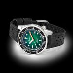 Squale 1521 1521 Green (2024) - Green dial 42 mm Steel case (3/4)