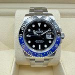 Rolex GMT-Master II 126710BLNR - (2/8)