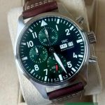 IWC Pilot Chronograph IW378005 - (1/7)