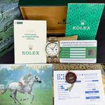 Rolex Datejust 36 16233 (1995) - 36mm Goud/Staal (3/8)