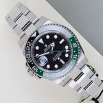 Rolex GMT-Master II 126720VTNR (2022) - Zwart wijzerplaat 40mm Staal (1/8)