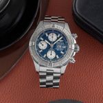 Breitling Superocean Chronograph II A13340 - (1/8)