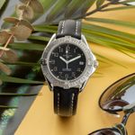 Breitling Colt Automatic A17035 (Unknown (random serial)) - 38 mm Steel case (1/8)
