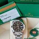 Rolex Datejust 41 126300 - (7/7)
