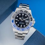 Rolex GMT-Master II 116710BLNR - (1/8)