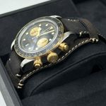 Tudor Black Bay Chrono 79363N-0002 (2023) - Black dial 41 mm Gold/Steel case (6/8)