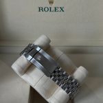 Rolex Datejust 41 126334 (2025) - Blue dial 41 mm Steel case (4/5)