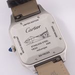 Cartier Santos Dumont W2SA0025 - (3/8)