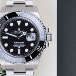 Rolex Submariner Date 126610LN (2026) - Black dial 41 mm Steel case (5/8)