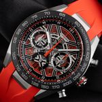 TAG Heuer Carrera CBU2082.FT6275 (2026) - 44mm Titanium (3/8)