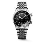 Longines Legend Diver L3.764.4.50.7 (2025) - Black dial 39 mm Steel case (1/1)
