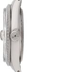 Rolex Datejust 36 16030 (Unknown (random serial)) - Silver dial 36 mm Steel case (4/5)