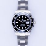 Rolex Submariner Date 126610LN (2024) - Zwart wijzerplaat 41mm Staal (3/8)