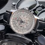 Breitling Montbrillant Datora A21330 (2012) - 43 mm Steel case (2/8)