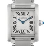 Cartier Tank Française W51008Q3 - (2/5)