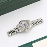 Rolex Lady-Datejust 69174 (Onbekend (willekeurig serienummer)) - 26mm Staal (4/7)