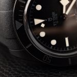Tudor Black Bay 79210CNU (2022) - Black dial 41 mm Ceramic case (2/8)